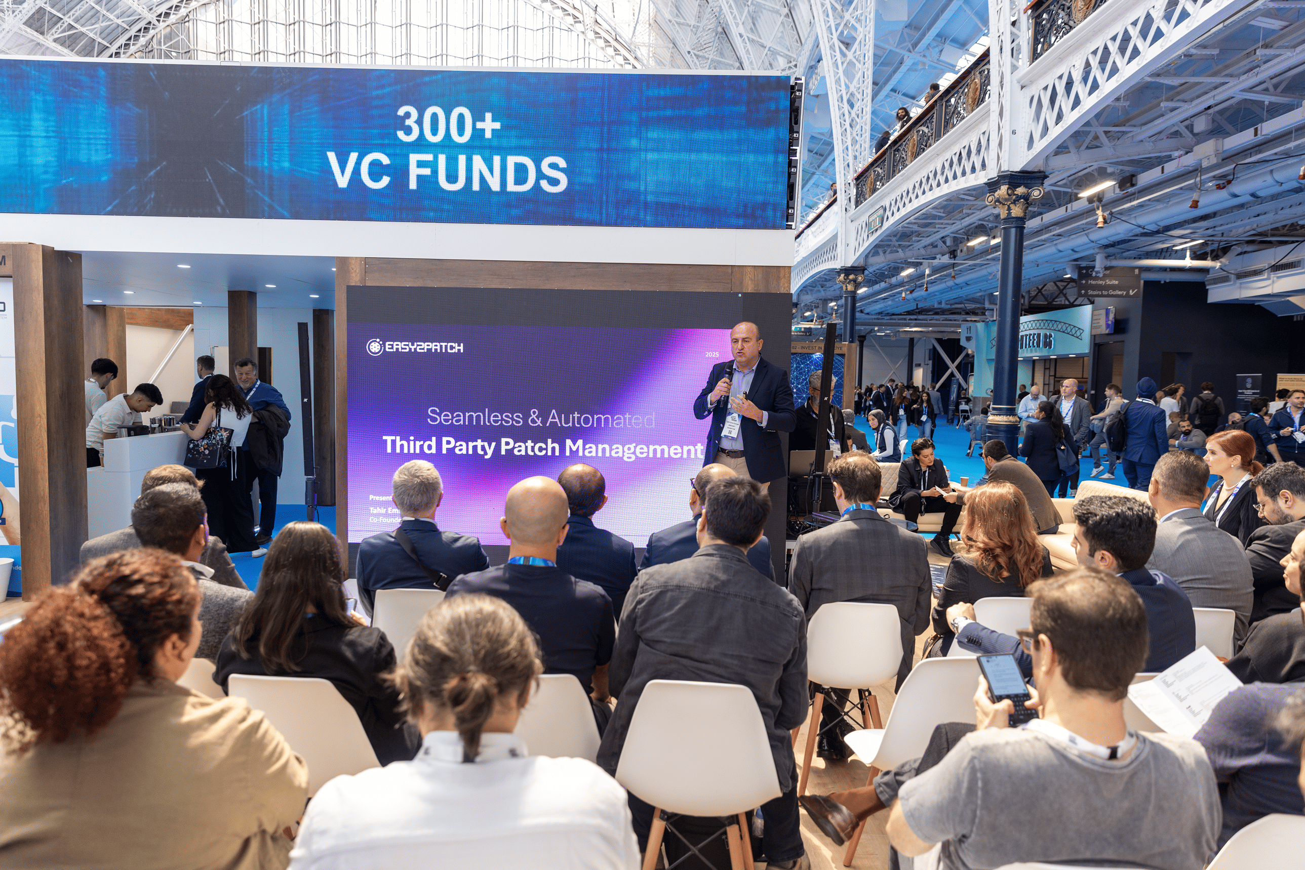 London Tech Week 2025